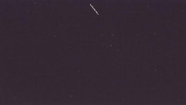 AMS202 meteor