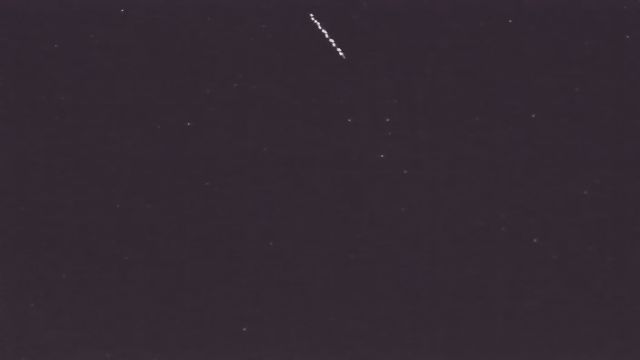 AMS202 meteor