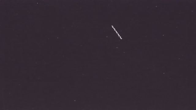 AMS202 meteor