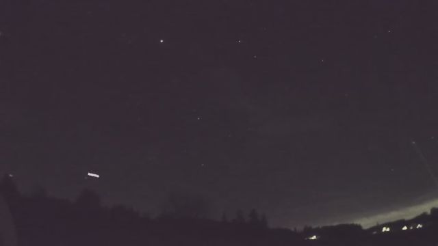 AMS202 meteor