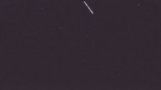 AMS202 meteor