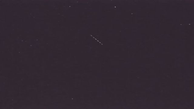 AMS202 meteor