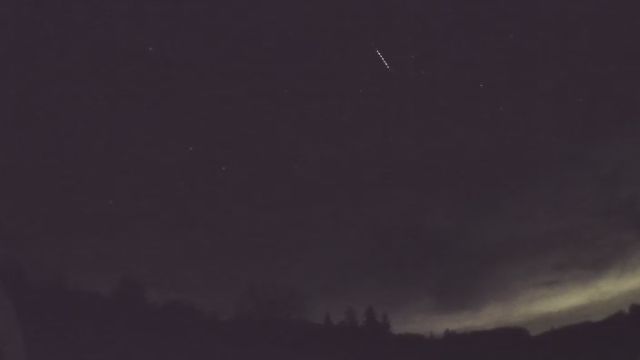 AMS202 meteor