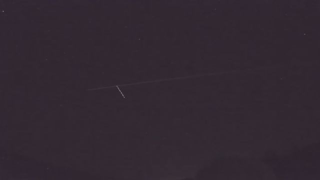 AMS202 meteor