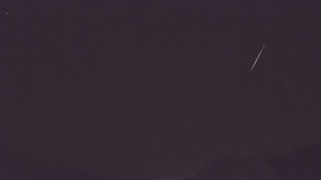 AMS202 meteor
