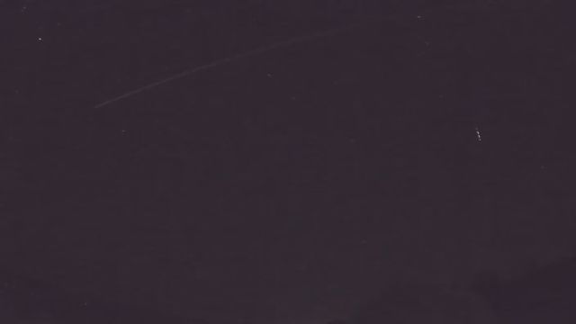 AMS202 meteor