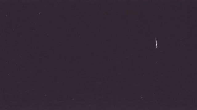 AMS202 meteor