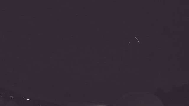AMS202 meteor