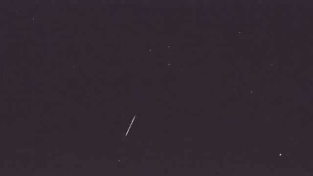 AMS202 meteor