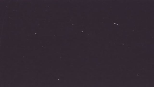 AMS202 meteor