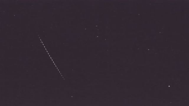 AMS202 meteor
