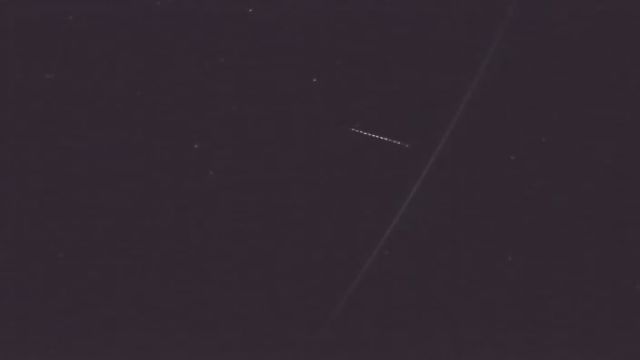 AMS202 meteor