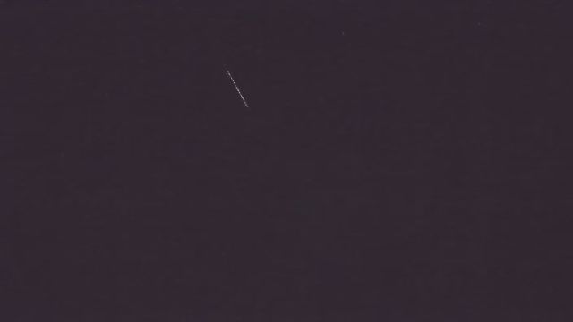 AMS202 meteor