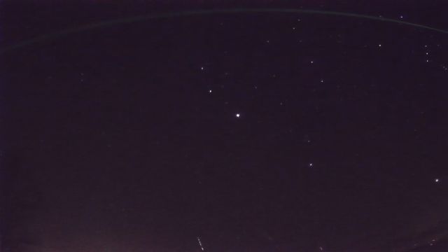 AMS202 meteor