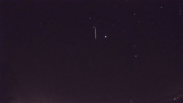 AMS202 meteor