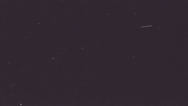 AMS202 meteor