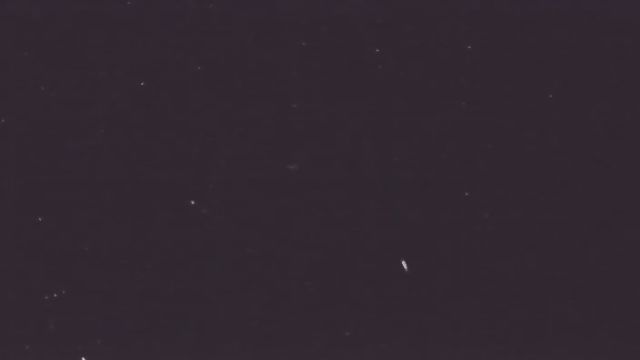 AMS202 meteor
