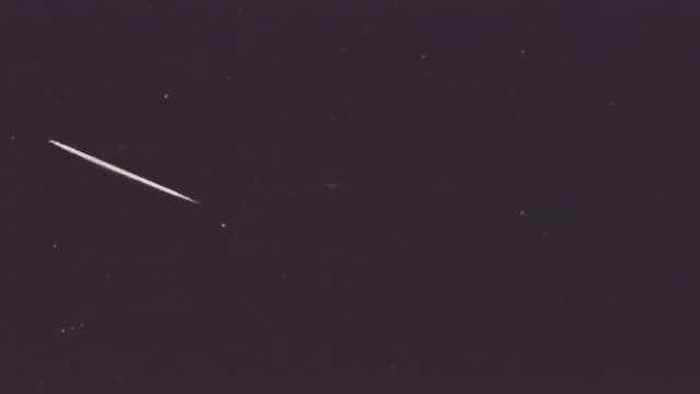 AMS202 meteor