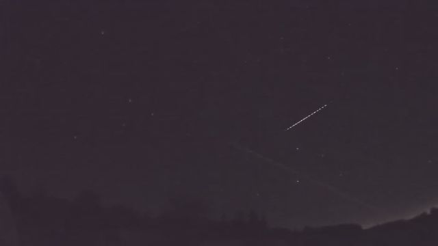 AMS202 meteor