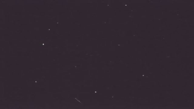 AMS202 meteor