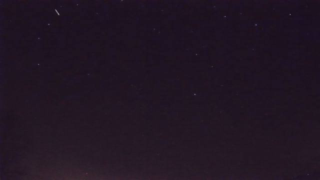 AMS202 meteor