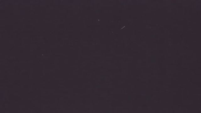 AMS202 meteor