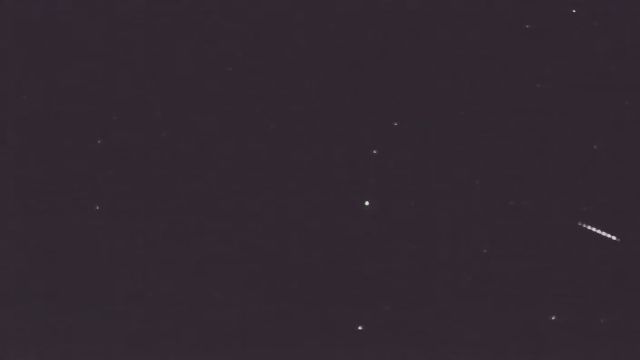 AMS202 meteor