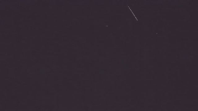 AMS202 meteor