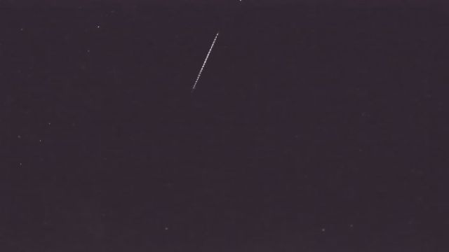 AMS202 meteor