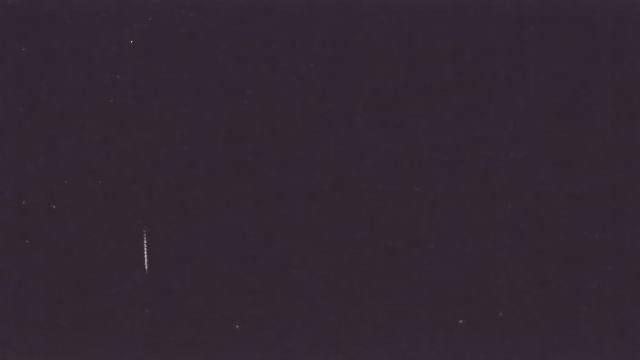 AMS202 meteor