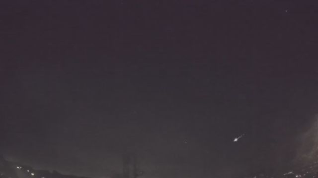 AMS202 meteor