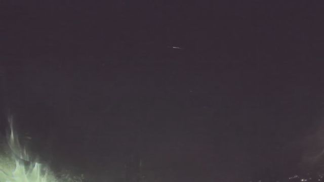 AMS202 meteor