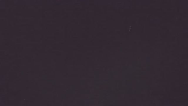 AMS202 meteor