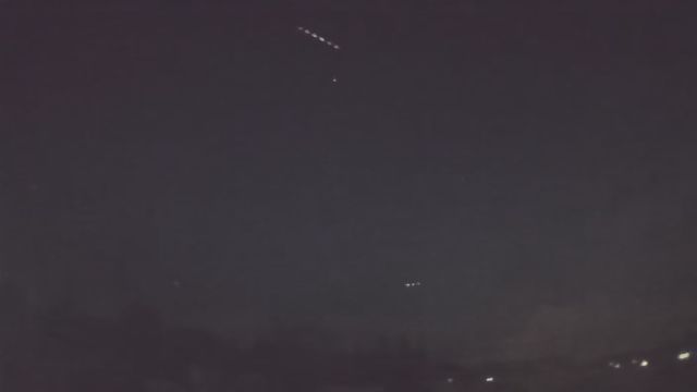 AMS202 meteor