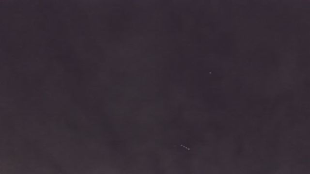 AMS202 meteor