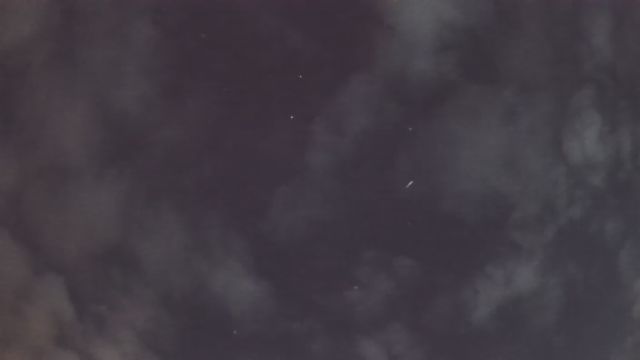 AMS202 meteor