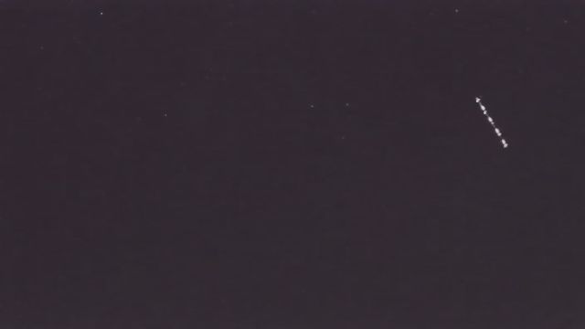 AMS202 meteor