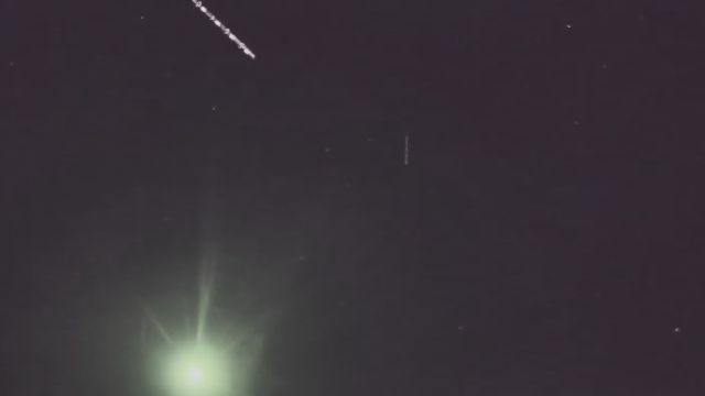 AMS202 meteor