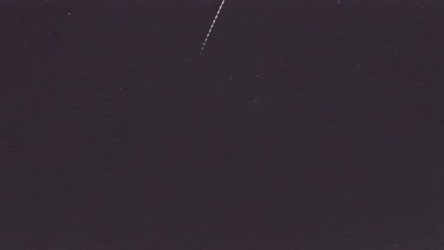AMS202 meteor