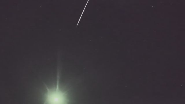 AMS202 meteor