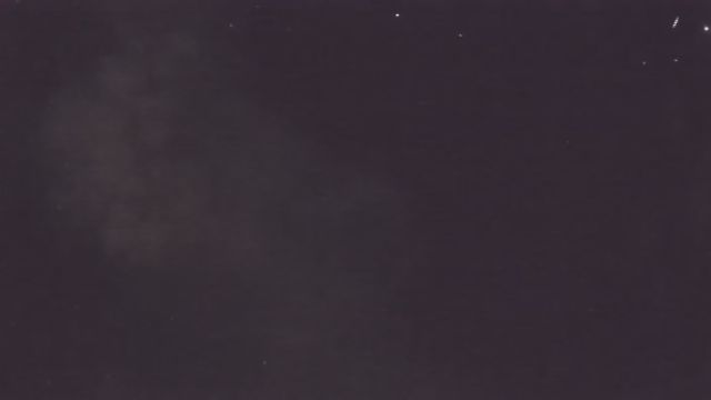 AMS202 meteor