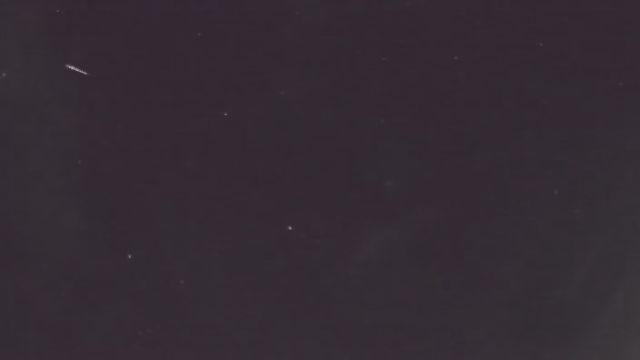 AMS202 meteor