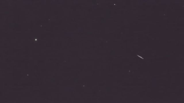 AMS202 meteor
