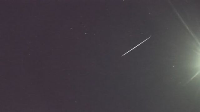 AMS202 meteor
