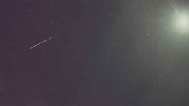 AMS202 meteor