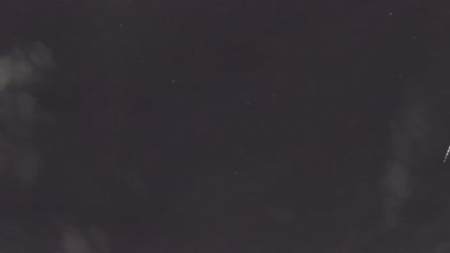 AMS202 meteor