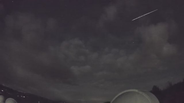 AMS202 meteor