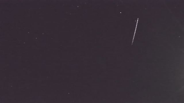 AMS202 meteor