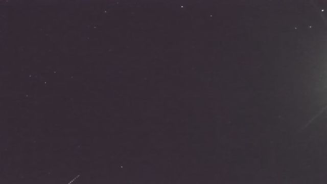 AMS202 meteor