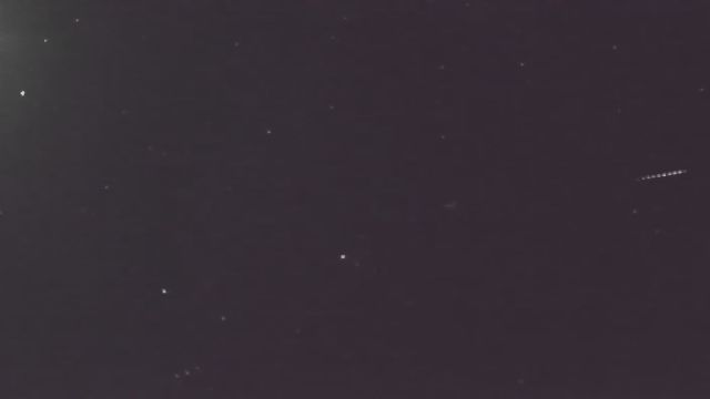 AMS202 meteor